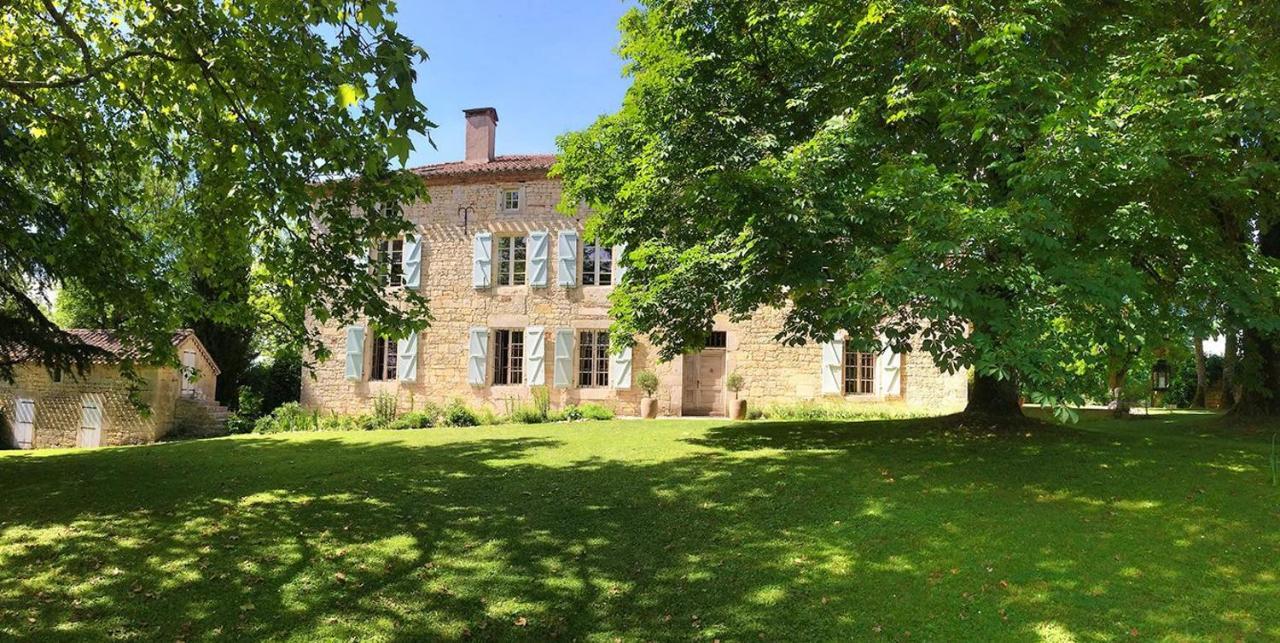 Les Hauts De Saulies Vers  Eksteriør billede
