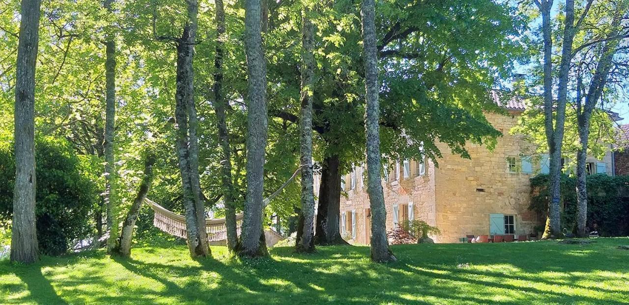 Les Hauts De Saulies Vers  Eksteriør billede