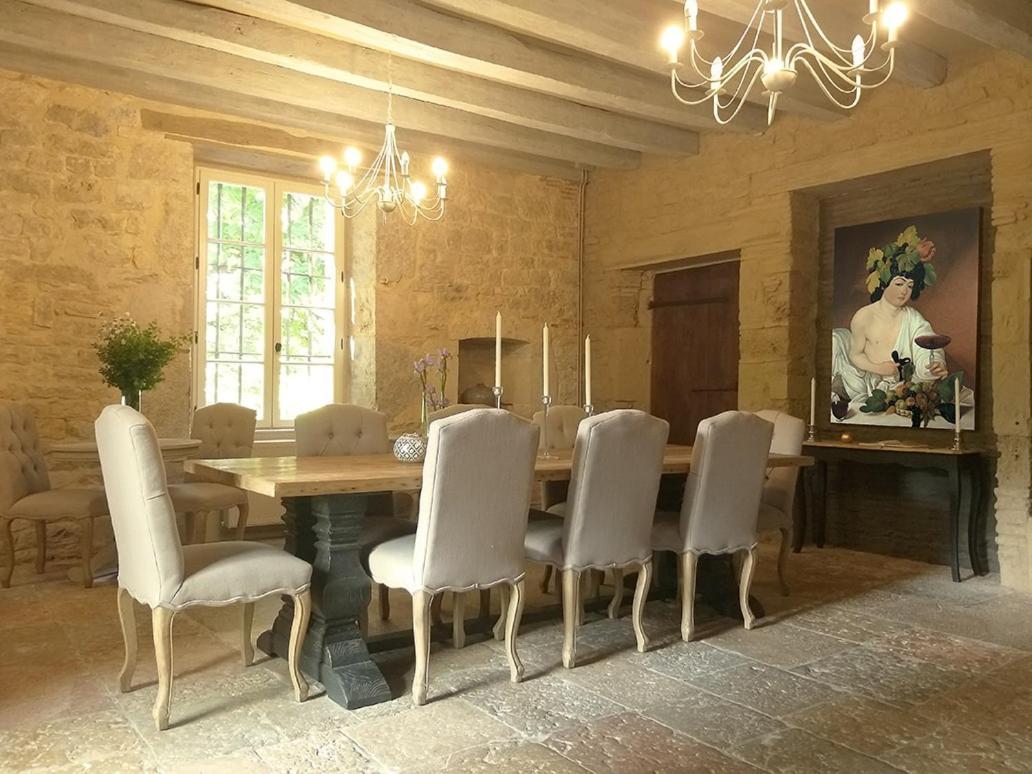 Les Hauts De Saulies Vers  Eksteriør billede