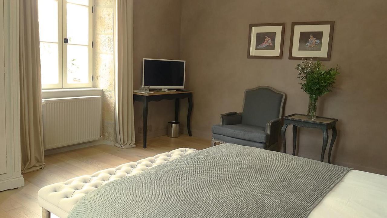 Les Hauts De Saulies Vers  Eksteriør billede